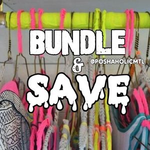bundle & save
